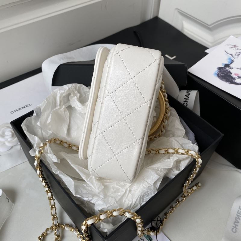 Chanel Top Handle Bags